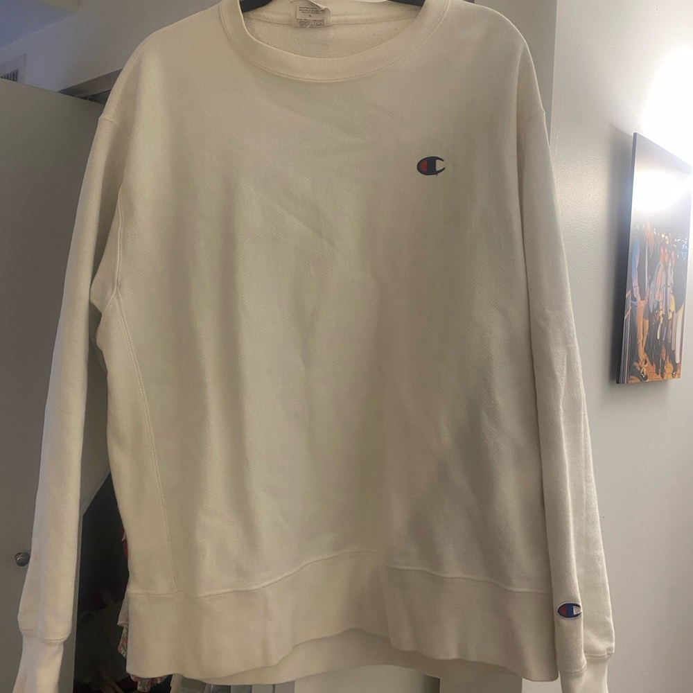 Champion crewneck